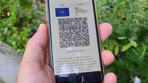 Covid-19 : le pass sanitaire demandé dès vendredi 20 août dans sept...